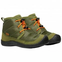 Nouveau 🥰 Keen - Youth Howser II Chukka WP - Chaussures hiver 🌟 8 Nouveau 🥰 Keen - Youth Howser II Chukka WP - Chaussures hiver 🌟 -Chaussures d hiver Soldes keen youth howser ii chukka wp chaussures hiver detail 3