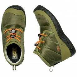 Nouveau 🥰 Keen - Youth Howser II Chukka WP - Chaussures hiver 🌟 9 Nouveau 🥰 Keen - Youth Howser II Chukka WP - Chaussures hiver 🌟 -Chaussures d hiver Soldes keen youth howser ii chukka wp chaussures hiver detail 4