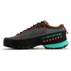 Coupon ⌛ La Sportiva - TX4 👩 Woman - Chaussures d'approche 🛒 -Chaussures d hiver Soldes la sportiva tx4 woman chaussures dapproche detail 4