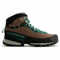 Promo 👏 La Sportiva - 👩 Women's TX4 Mid GTX - Chaussures d'approche 🌟