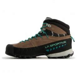 Promo 👏 La Sportiva - 👩 Women's TX4 Mid GTX - Chaussures d'approche 🌟 -Chaussures d hiver Soldes la sportiva womens tx4 mid gtx chaussures dapproche detail 4