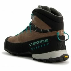 Promo 👏 La Sportiva - 👩 Women's TX4 Mid GTX - Chaussures d'approche 🌟 -Chaussures d hiver Soldes la sportiva womens tx4 mid gtx chaussures dapproche detail 5