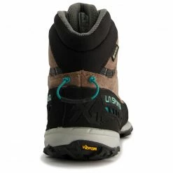 Promo 👏 La Sportiva - 👩 Women's TX4 Mid GTX - Chaussures d'approche 🌟 -Chaussures d hiver Soldes la sportiva womens tx4 mid gtx chaussures dapproche detail 6