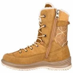 De gros 🌟 Lowa - Kid's Bianca GTX - Chaussures hiver 🥰 8 De gros 🌟 Lowa - Kid's Bianca GTX - Chaussures hiver 🥰 -Chaussures d hiver Soldes lowa kids bianca gtx chaussures hiver detail 3