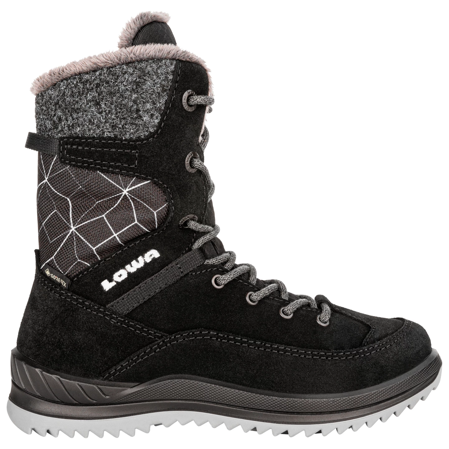 De gros 🌟 Lowa - Kid's Bianca GTX - Chaussures hiver 🥰 1 De gros 🌟 Lowa - Kid's Bianca GTX - Chaussures hiver 🥰