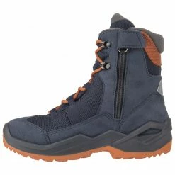 Meilleure vente 😀 Lowa - Kid's Jonas GTX MID - Chaussures hiver 😍 9 Meilleure vente 😀 Lowa - Kid's Jonas GTX MID - Chaussures hiver 😍 -Chaussures d hiver Soldes lowa kids jonas gtx mid chaussures hiver detail 4
