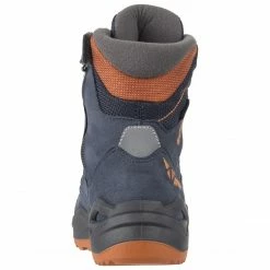 Meilleure vente 😀 Lowa - Kid's Jonas GTX MID - Chaussures hiver 😍 10 Meilleure vente 😀 Lowa - Kid's Jonas GTX MID - Chaussures hiver 😍 -Chaussures d hiver Soldes lowa kids jonas gtx mid chaussures hiver detail 5