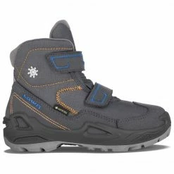 Coupon 😍 Lowa - Kid's Milo GTX MID - Chaussures hiver 👍