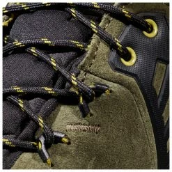 Sortie ⌛ Mammut - Alnasca II Low GTX - Chaussures d'approche ⌛ -Chaussures d hiver Soldes mammut alnasca ii low gtx chaussures dapproche detail 6