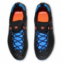 Offres 🧨 Mammut - Alnasca Knit II Low GTX - Chaussures d'approche ⌛ -Chaussures d hiver Soldes mammut alnasca knit ii low gtx chaussures dapproche detail 3