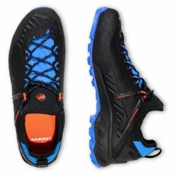 Offres 🧨 Mammut - Alnasca Knit II Low GTX - Chaussures d'approche ⌛ -Chaussures d hiver Soldes mammut alnasca knit ii low gtx chaussures dapproche detail 4