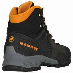 De gros 👏 Mammut - Alnasca Pro II Mid GTX - Chaussures de randonnée 👍 8 De gros 👏 Mammut - Alnasca Pro II Mid GTX - Chaussures de randonnée 👍 -Chaussures d hiver Soldes mammut alnasca pro ii mid gtx chaussures de randonnee detail 3