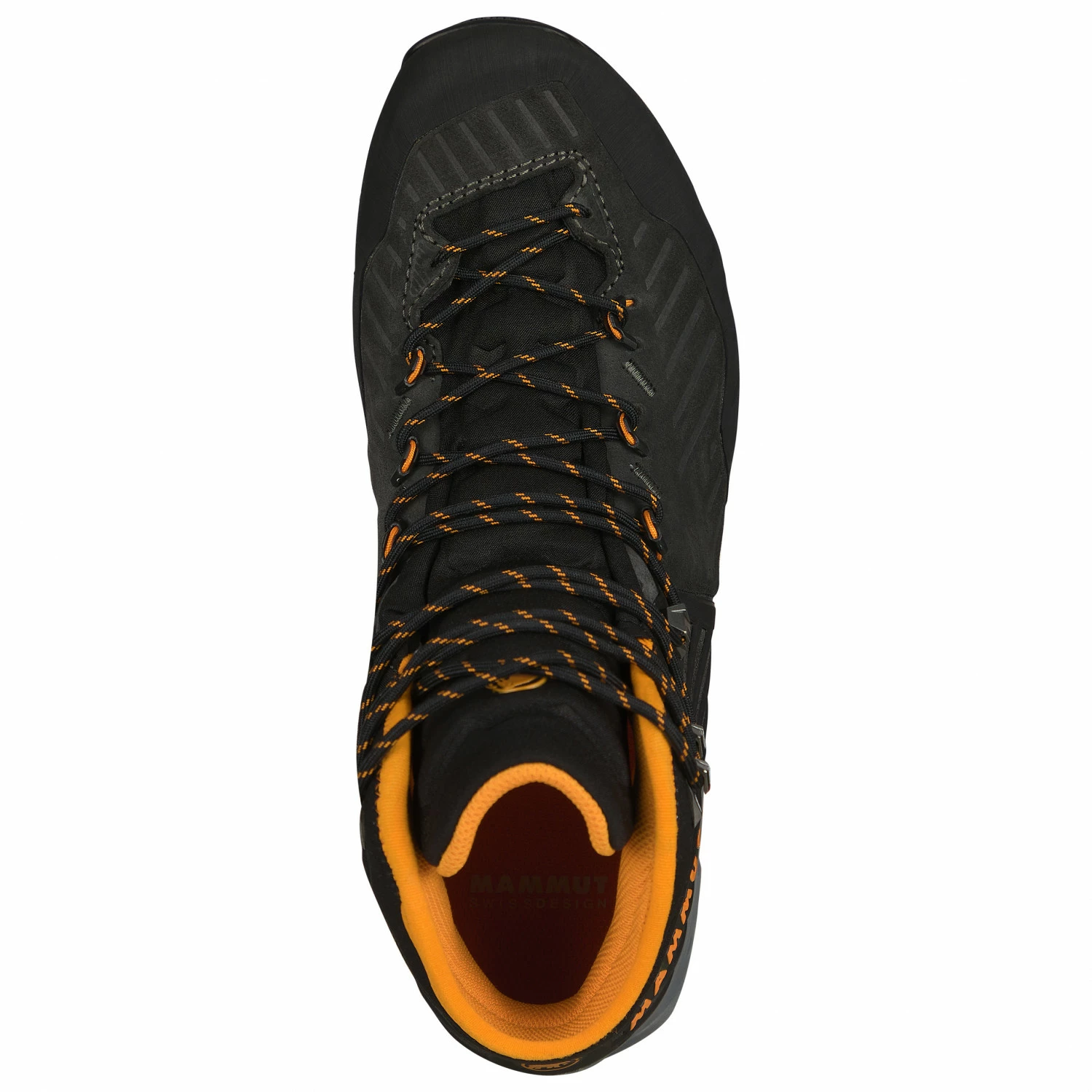 De gros 👏 Mammut - Alnasca Pro II Mid GTX - Chaussures de randonnée 👍 4 De gros 👏 Mammut - Alnasca Pro II Mid GTX - Chaussures de randonnée 👍 – Image 4