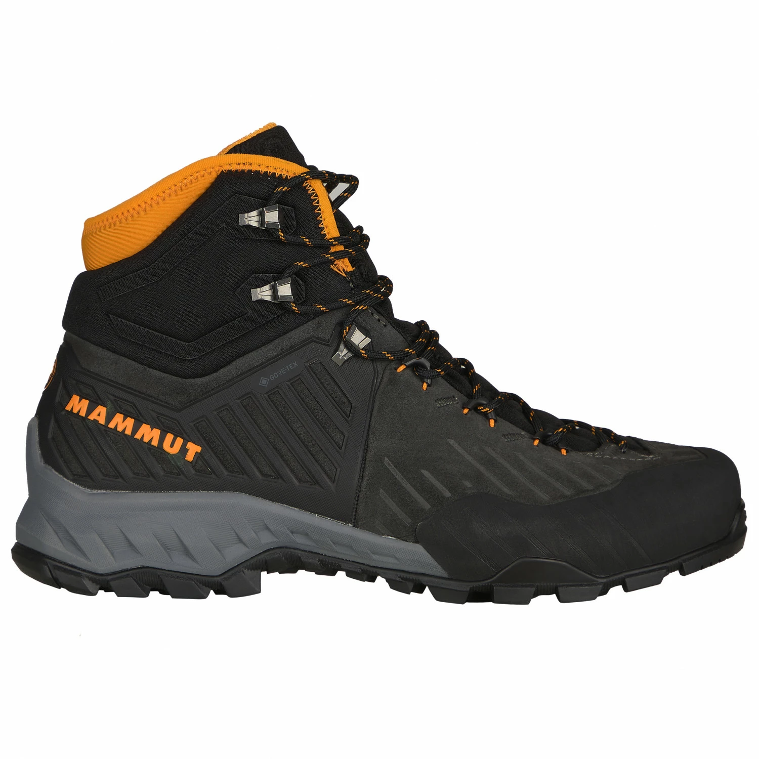 De gros 👏 Mammut - Alnasca Pro II Mid GTX - Chaussures de randonnée 👍 1 De gros 👏 Mammut - Alnasca Pro II Mid GTX - Chaussures de randonnée 👍