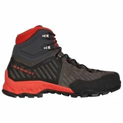 Les meilleures critiques de 😍 Mammut - 👩 Women's Alnasca Pro II Mid GTX - Chaussures de randonnée ❤️ -Chaussures d hiver Soldes mammut womens alnasca pro ii mid gtx chaussures de randonnee 1