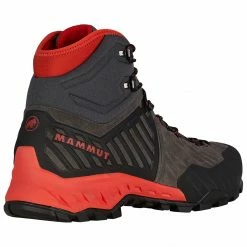 Les meilleures critiques de 😍 Mammut - 👩 Women's Alnasca Pro II Mid GTX - Chaussures de randonnée ❤️ -Chaussures d hiver Soldes mammut womens alnasca pro ii mid gtx chaussures de randonnee detail 3
