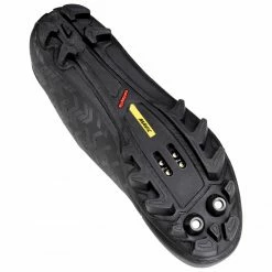 Nouveau 🔥 Mavic - Crossmax Boa Speed - Chaussures de cyclisme 🥰 -Chaussures d hiver Soldes mavic crossmax boa speed chaussures de cyclisme detail 3