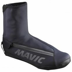 Tout neuf 🌟 Mavic - Essential Thermo 👟 Shoe Cover - Sur-chaussures 🤩 -Chaussures d hiver Soldes mavic essential thermo shoe cover sur chaussures 1