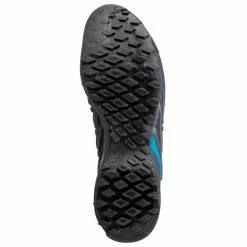 Offres 🔔 Salewa - Wildfire Edge - Chaussures d'approche 🛒 -Chaussures d hiver Soldes salewa wildfire edge chaussures dapproche detail 3