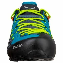 Offres 🔔 Salewa - Wildfire Edge - Chaussures d'approche 🛒 -Chaussures d hiver Soldes salewa wildfire edge chaussures dapproche detail 5