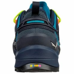 Offres 🔔 Salewa - Wildfire Edge - Chaussures d'approche 🛒 -Chaussures d hiver Soldes salewa wildfire edge chaussures dapproche detail 6