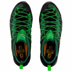 Tout neuf 🎉 Salewa - Wildfire Edge GTX - Chaussures d'approche 🧨 -Chaussures d hiver Soldes salewa wildfire edge gtx chaussures dapproche detail 4