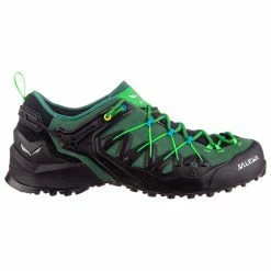 Tout neuf 🎉 Salewa - Wildfire Edge GTX - Chaussures d'approche 🧨 -Chaussures d hiver Soldes salewa wildfire edge gtx chaussures dapproche detail 5