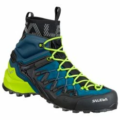 Offres 😉 Salewa - Wildfire Edge Mid GTX - Chaussures d'approche ⌛