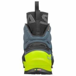 Offres 😉 Salewa - Wildfire Edge Mid GTX - Chaussures d'approche ⌛ -Chaussures d hiver Soldes salewa wildfire edge mid gtx chaussures dapproche detail 3