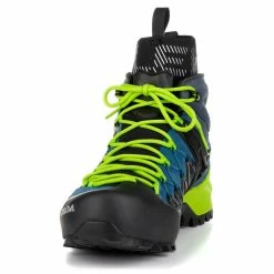 Offres 😉 Salewa - Wildfire Edge Mid GTX - Chaussures d'approche ⌛ -Chaussures d hiver Soldes salewa wildfire edge mid gtx chaussures dapproche detail 6