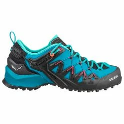 Offres 🔔 Salewa - 👩 Women's Wildfire Edge - Chaussures d'approche 🛒
