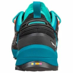 Offres 🔔 Salewa - 👩 Women's Wildfire Edge - Chaussures d'approche 🛒 -Chaussures d hiver Soldes salewa womens wildfire edge chaussures dapproche detail 3