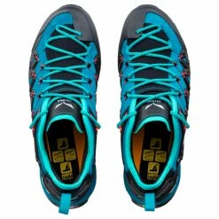 Offres 🔔 Salewa - 👩 Women's Wildfire Edge - Chaussures d'approche 🛒 -Chaussures d hiver Soldes salewa womens wildfire edge chaussures dapproche detail 6