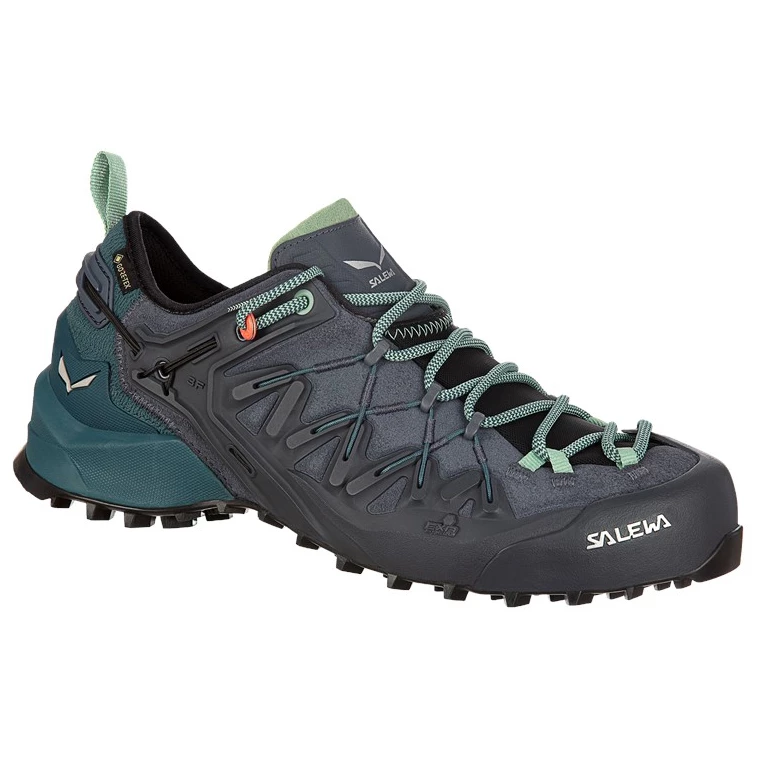 Budget 🔔 Salewa - 👩 Women's Wildfire Edge GTX - Chaussures d'approche 🥰 1 Budget 🔔 Salewa - 👩 Women's Wildfire Edge GTX - Chaussures d'approche 🥰