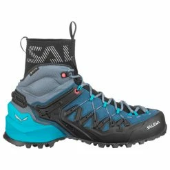 Le moins cher 😍 Salewa - 👩 Women's Wildfire Edge Mid GTX - Chaussures d'approche 🛒