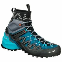 Le moins cher 😍 Salewa - 👩 Women's Wildfire Edge Mid GTX - Chaussures d'approche 🛒 -Chaussures d hiver Soldes salewa womens wildfire edge mid gtx chaussures dapproche detail 4