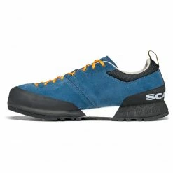 Les meilleures critiques de 😀 Scarpa - Kalipè - Chaussures d'approche 💯 -Chaussures d hiver Soldes scarpa kalipe chaussures dapproche detail 3