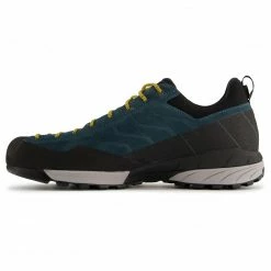 Le moins cher 😍 Scarpa - Mescalito GTX - Chaussures d'approche ⭐ 9 Le moins cher 😍 Scarpa - Mescalito GTX - Chaussures d'approche ⭐ -Chaussures d hiver Soldes scarpa mescalito gtx chaussures dapproche detail 4