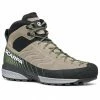 Meilleure vente 🛒 Scarpa - Mescalito Mid GTX - Chaussures d'approche 🎉