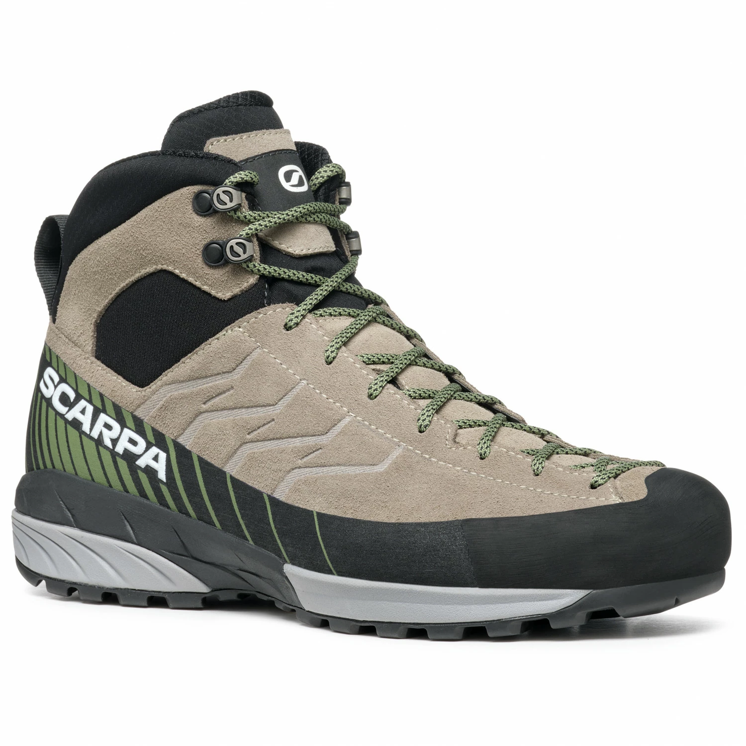 Meilleure vente 🛒 Scarpa - Mescalito Mid GTX - Chaussures d'approche 🎉 1 Meilleure vente 🛒 Scarpa - Mescalito Mid GTX - Chaussures d'approche 🎉