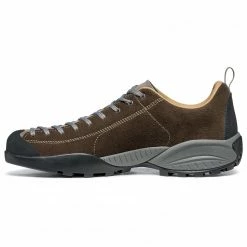 Top 10 🛒 Scarpa - Mojito Leather - Baskets ✔️ -Chaussures d hiver Soldes scarpa mojito leather baskets detail 3