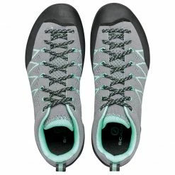 Meilleur prix 🎉 Scarpa - 👩 Women's Crux Air - Chaussures d'approche 🎁 -Chaussures d hiver Soldes scarpa womens crux air chaussures dapproche detail 6