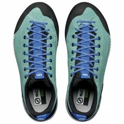 Top 10 🧨 Scarpa - 👩 Women's Gecko - Chaussures d'approche 🥰 -Chaussures d hiver Soldes scarpa womens gecko chaussures dapproche detail 6