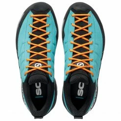 Coupon ⭐ Scarpa - 👩 Women's Mescalito - Chaussures d'approche 🥰 -Chaussures d hiver Soldes scarpa womens mescalito chaussures dapproche detail 5