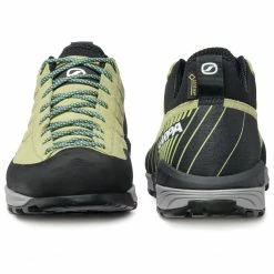 Offres ⭐ Scarpa - 👩 Women's Mescalito GTX - Chaussures d'approche 😀 -Chaussures d hiver Soldes scarpa womens mescalito gtx chaussures dapproche detail 4