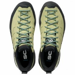 Offres ⭐ Scarpa - 👩 Women's Mescalito GTX - Chaussures d'approche 😀 -Chaussures d hiver Soldes scarpa womens mescalito gtx chaussures dapproche detail 5