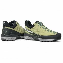 Offres ⭐ Scarpa - 👩 Women's Mescalito GTX - Chaussures d'approche 😀 -Chaussures d hiver Soldes scarpa womens mescalito gtx chaussures dapproche detail 6