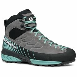 Remise 🧨 Scarpa - 👩 Women's Mescalito Mid GTX - Chaussures d'approche ✔️