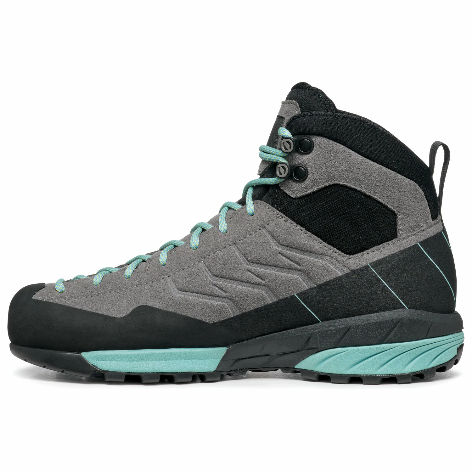 Remise 🧨 Scarpa - 👩 Women's Mescalito Mid GTX - Chaussures d'approche ✔️ 3 Remise 🧨 Scarpa - 👩 Women's Mescalito Mid GTX - Chaussures d'approche ✔️ – Image 3