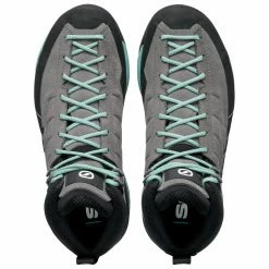 Remise 🧨 Scarpa - 👩 Women's Mescalito Mid GTX - Chaussures d'approche ✔️ 10 Remise 🧨 Scarpa - 👩 Women's Mescalito Mid GTX - Chaussures d'approche ✔️ -Chaussures d hiver Soldes scarpa womens mescalito mid gtx chaussures dapproche detail 5